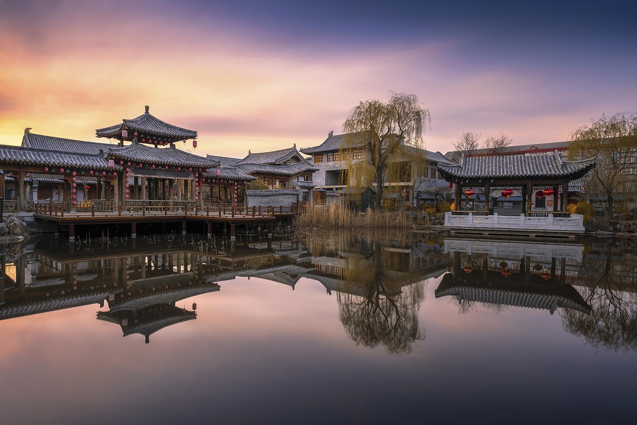 华亭旅游攻略:探访古典与现代的完美融合地 华亭,一座充满历史底蕴的