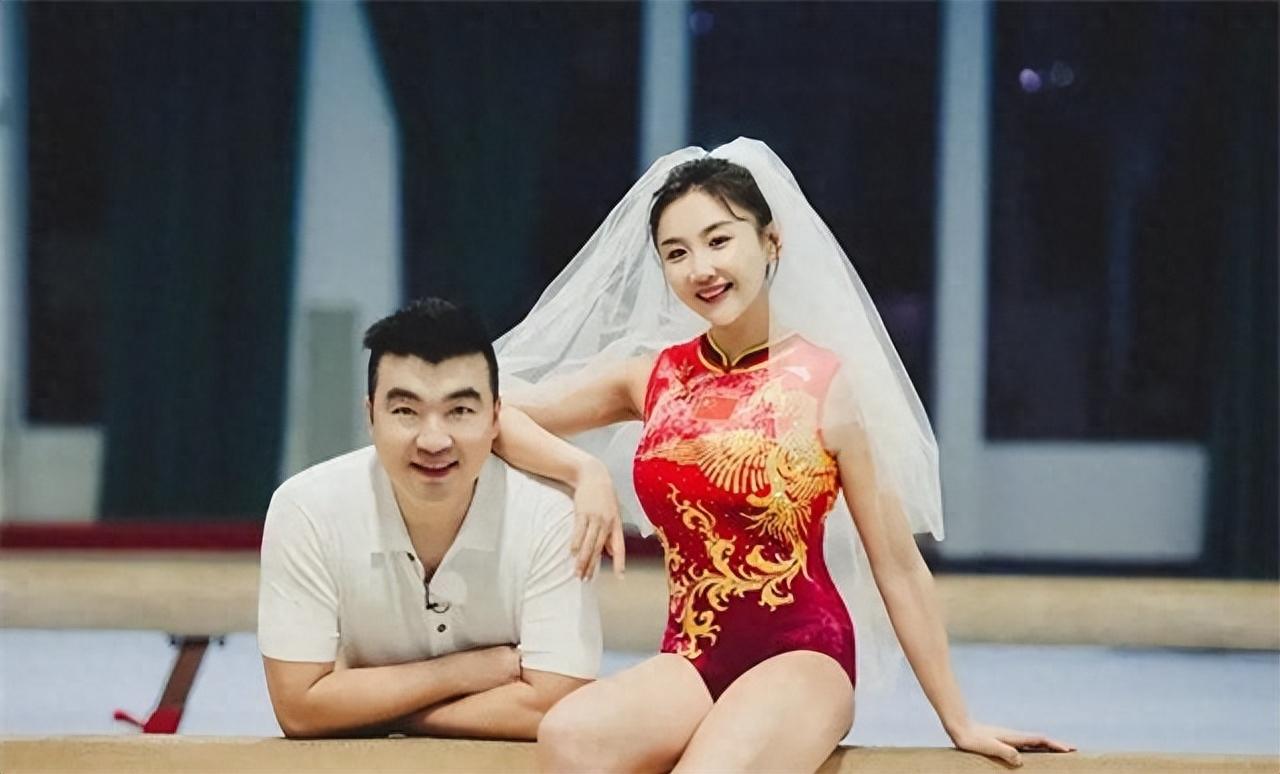 "蹦床公主"婆家娘家矛盾漩涡 何雯娜和梁超的婚礼筹备中,婆家和娘家的