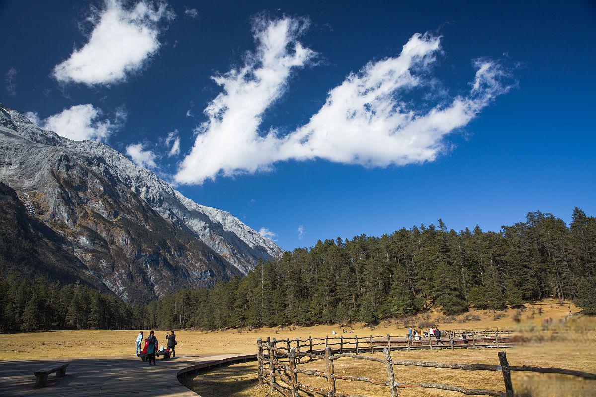 秋日玉龙雪山旅游攻略 秋天来临,你是否想要探索秋日玉龙雪山的神秘