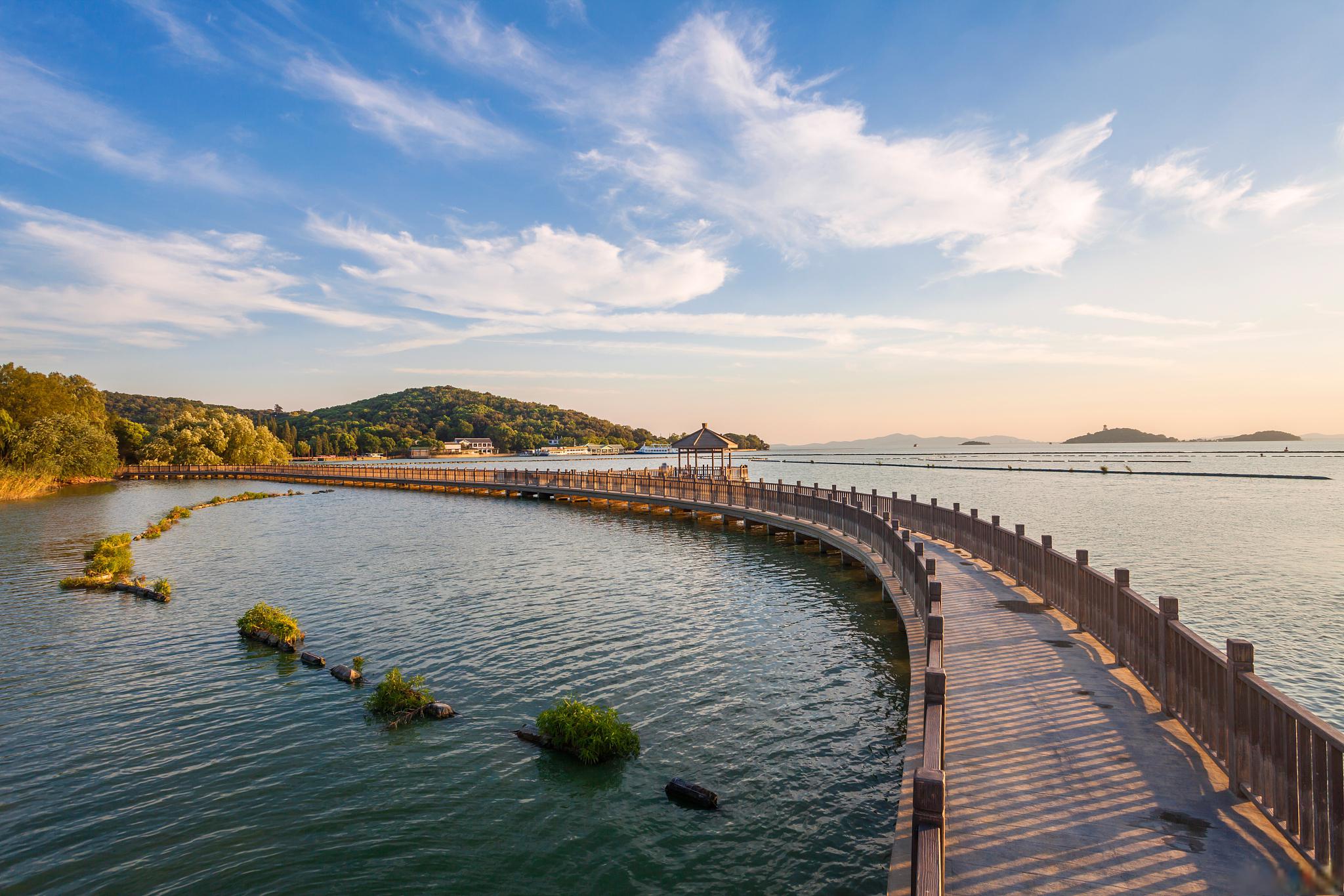 南太湖旅游度假区景点图片