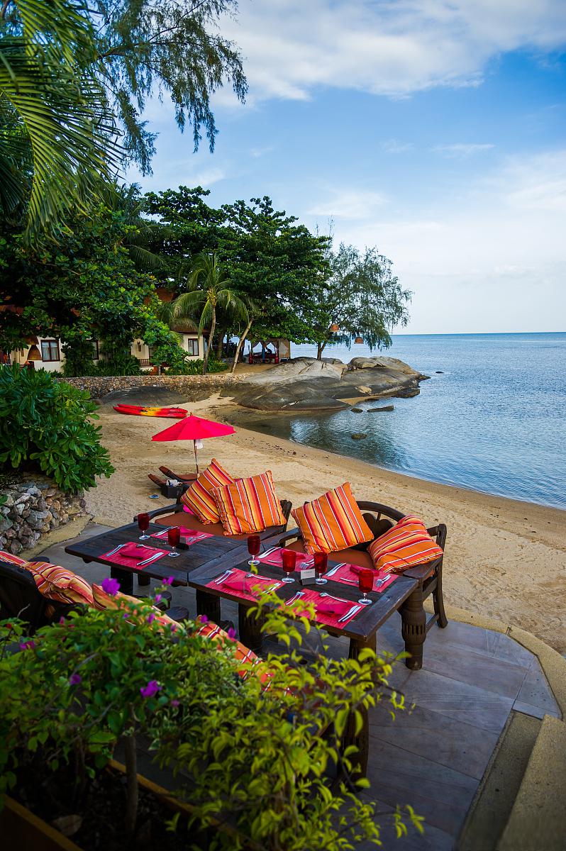 美溪海滩:世界最美丽的海滩之一 在越南的岘港,有一个名叫美溪的海滩,