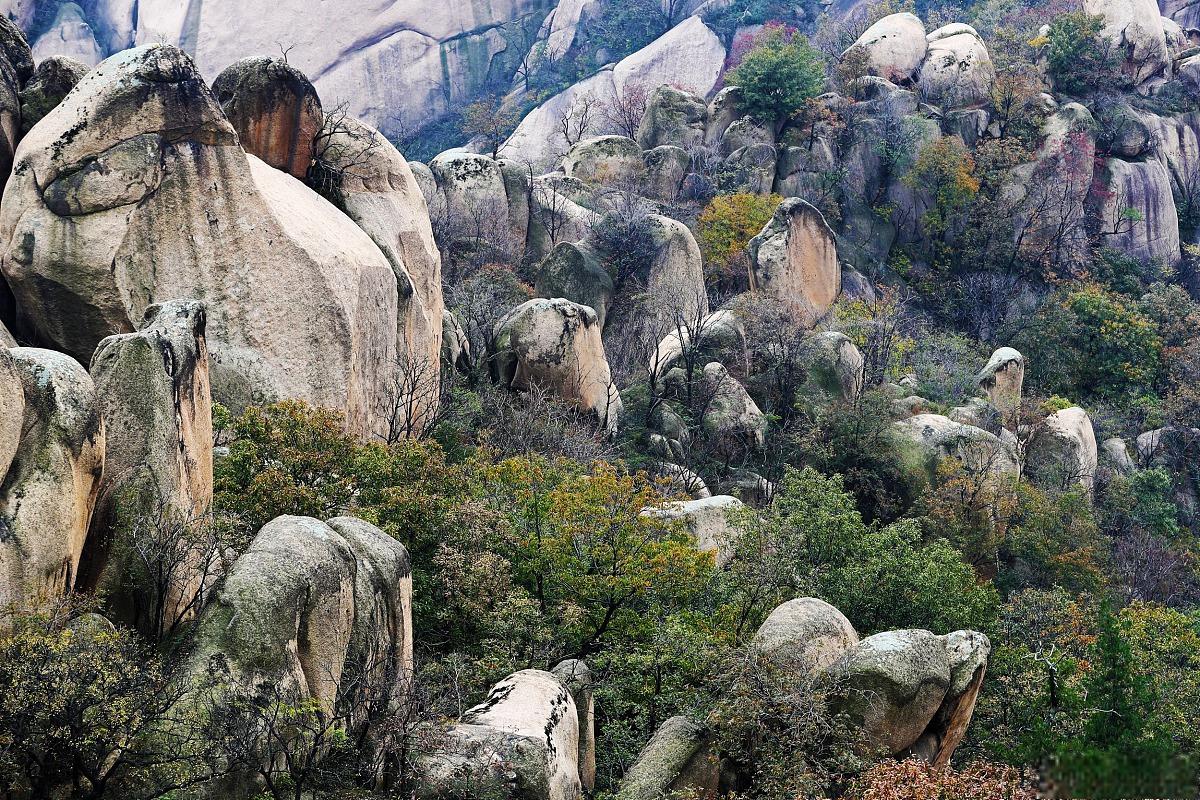 遂平旅游景点图片