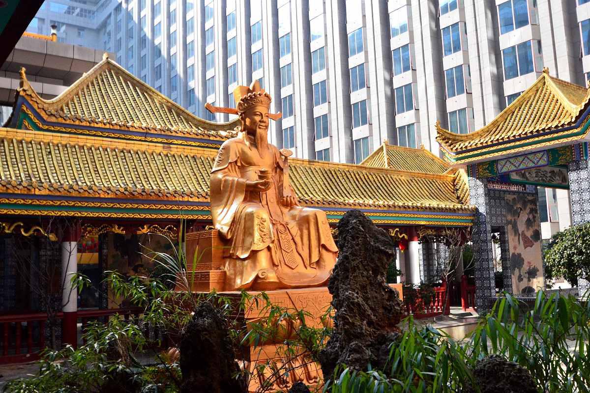 探访澳门女娲庙攻略 澳门,这座充满历史韵味与现代气息的城市,吸引着