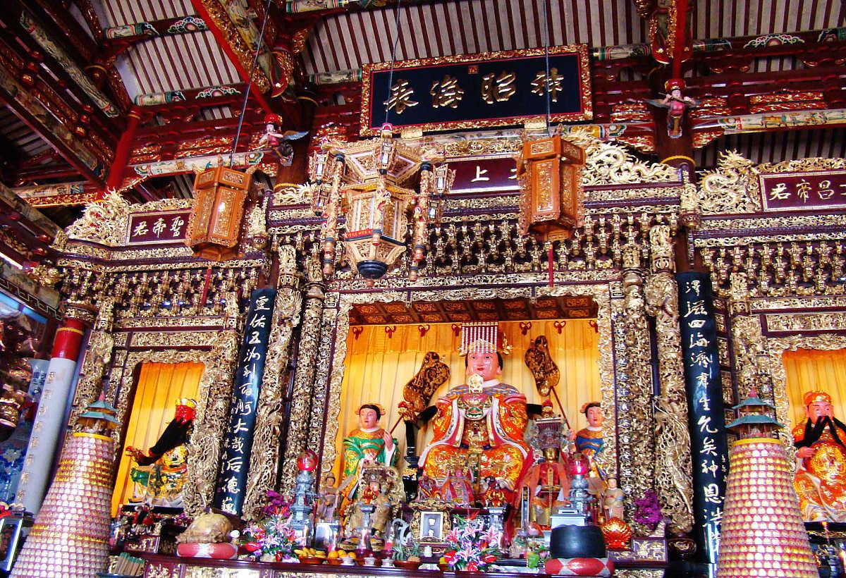 探访澳门女娲庙攻略 澳门,这座充满历史韵味与现代气息的城市,吸引着