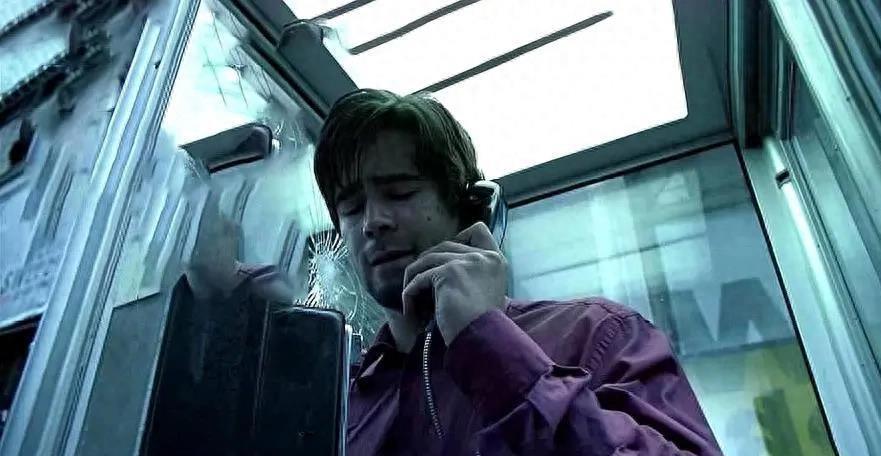 《狙击电话亭》:生死与面子 电影《狙击电话亭》展现了普洛普叙事理论