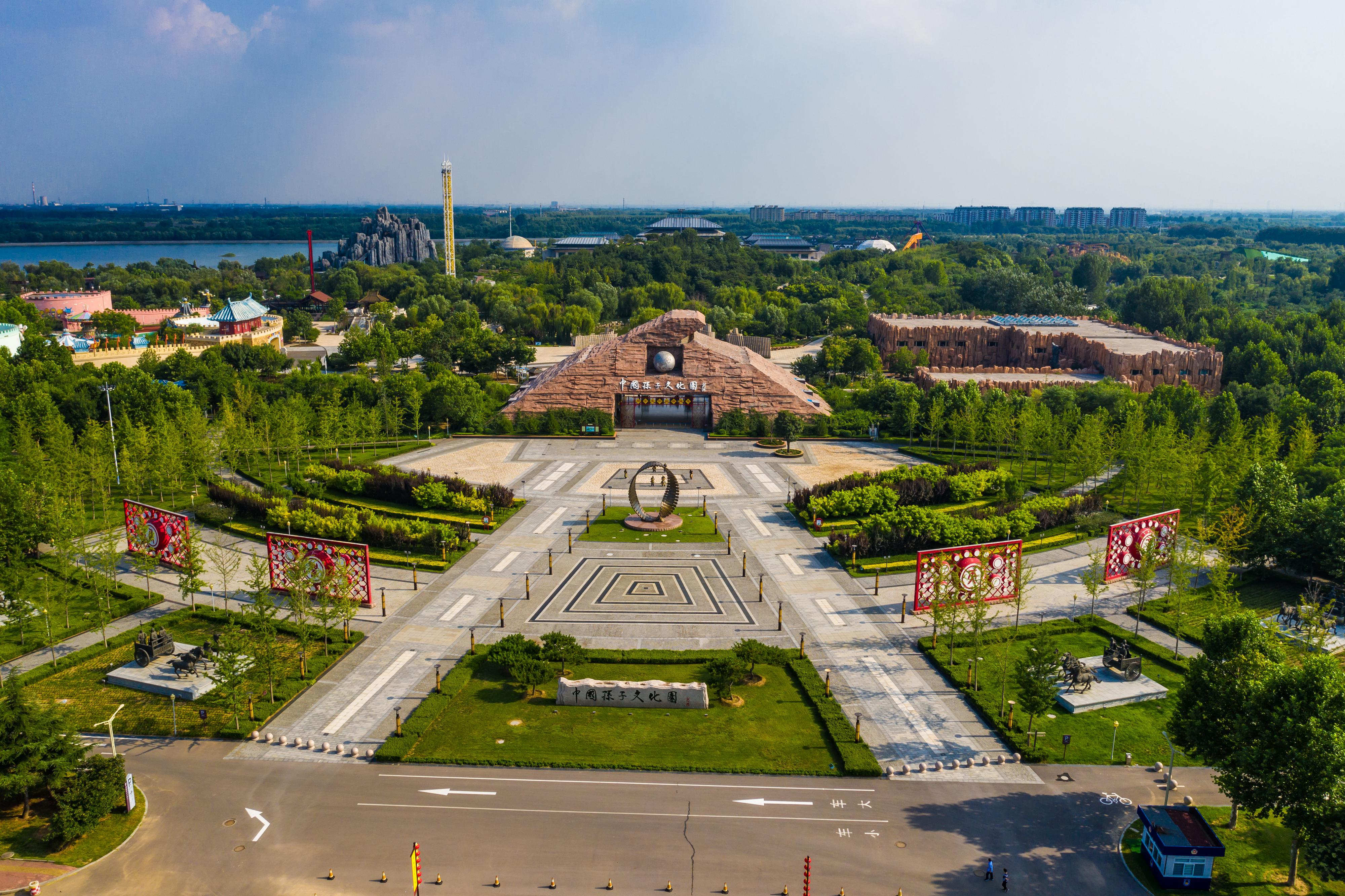 东营一日游攻略 清晨,当阳光穿透窗帘,把一切唤醒,你将在东营开始你的