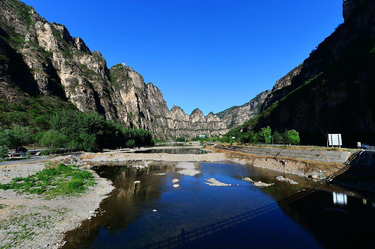 涞水周边免费景点图片