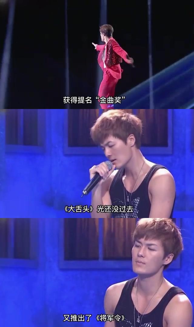 用音乐和公益感动人心 吴克群是一位才华横溢的音乐人,他的音乐作品曾