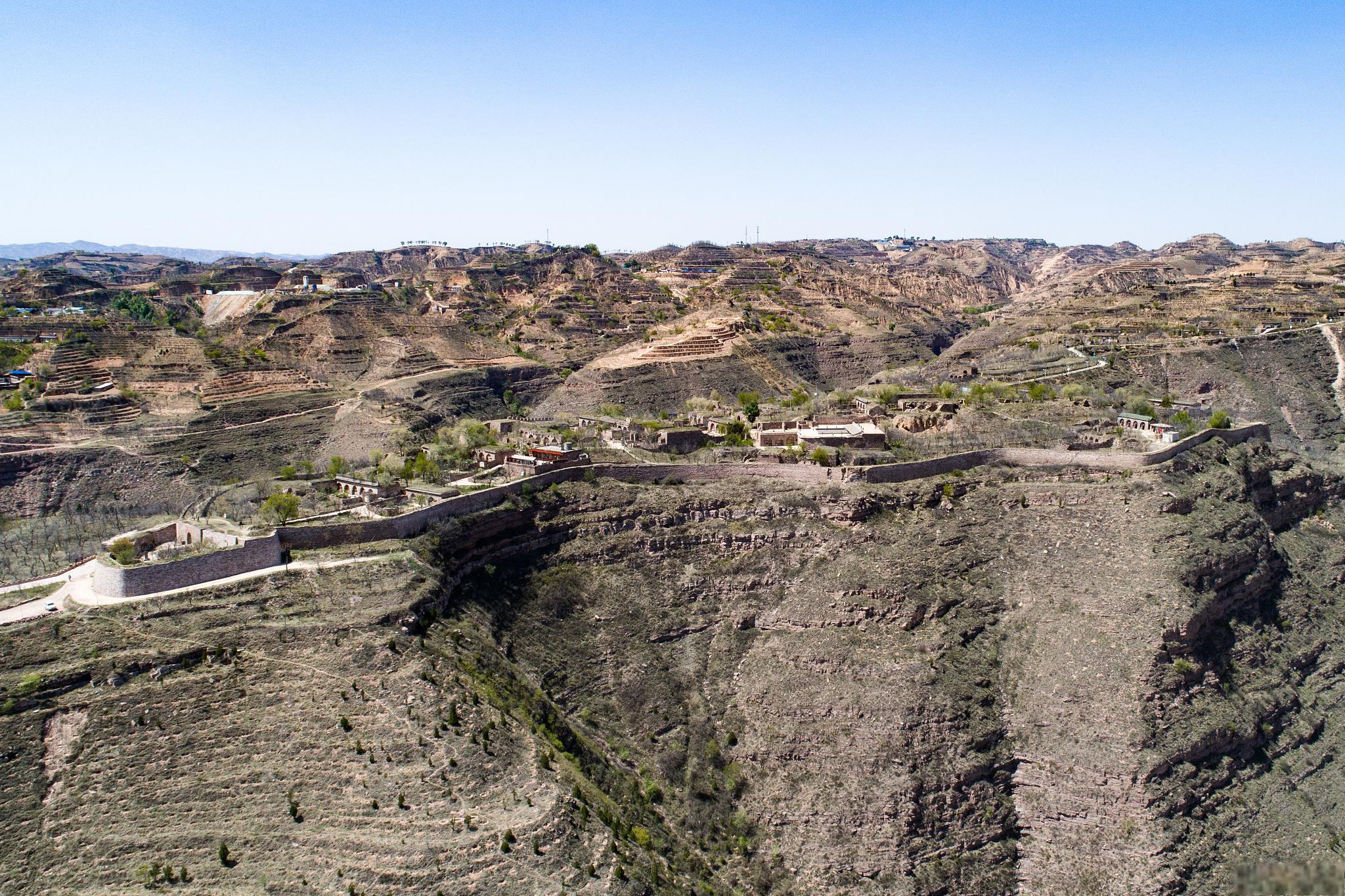 榆林十大必游景点 位于陕西省北部的榆林,是一座历史悠久,文化底蕴