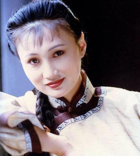 90年代电视剧女演员图片