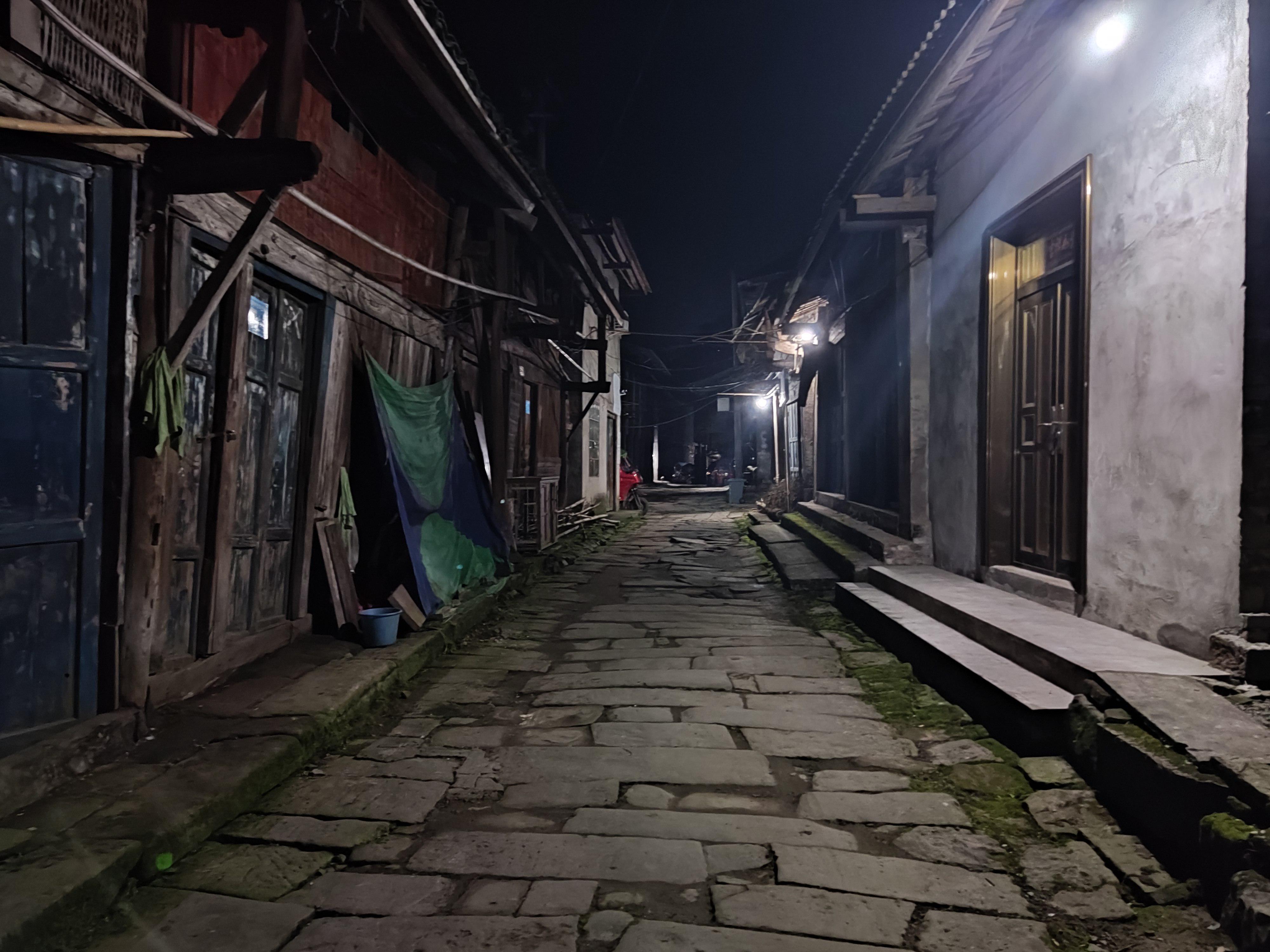 渭溪老街,合川遗忘的老街道 自从爱上了旅游,老街古镇总是错不开的