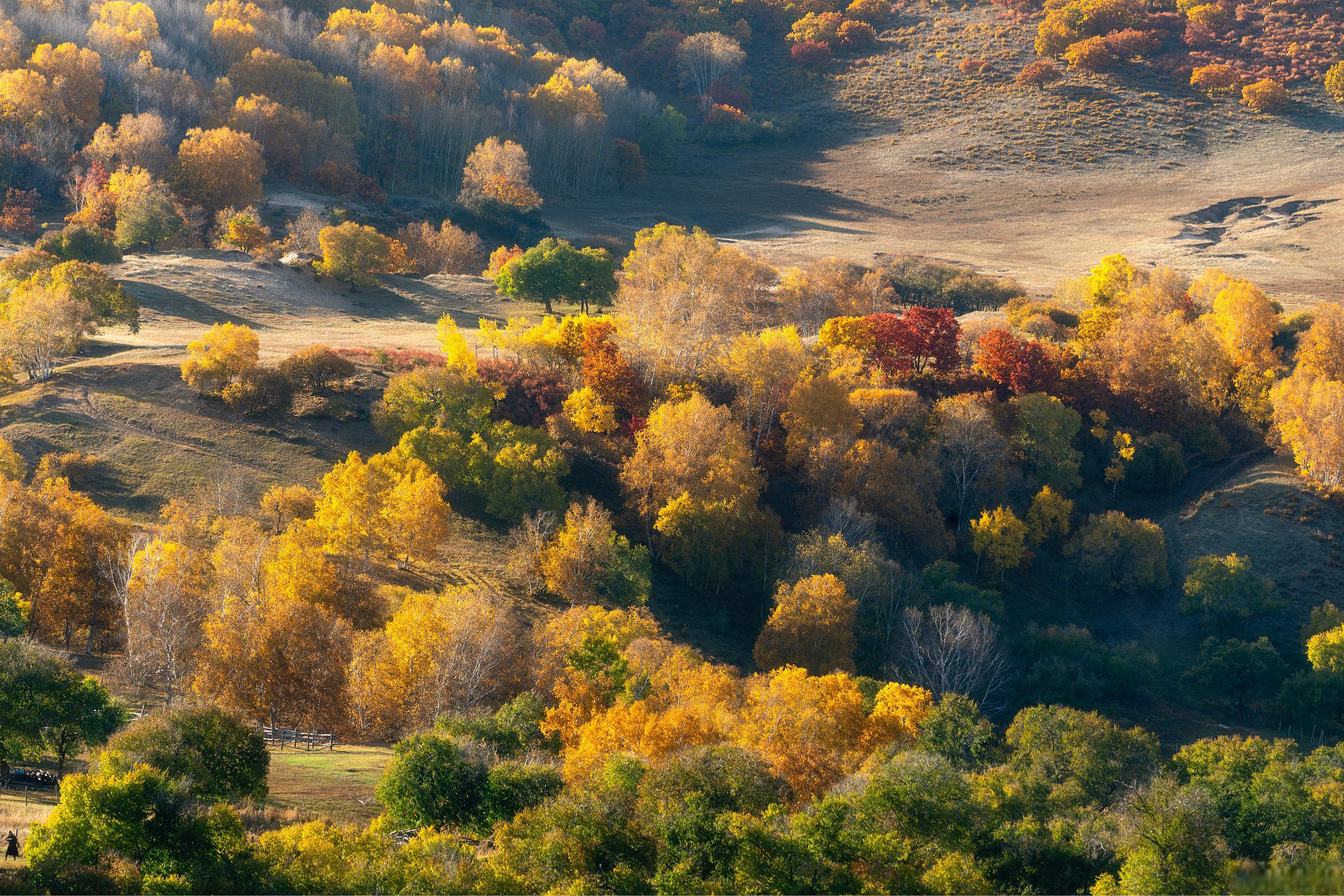 秋季安迪尔乡旅游攻略 安迪尔乡,一个充满神秘色彩的地方,拥有壮丽的