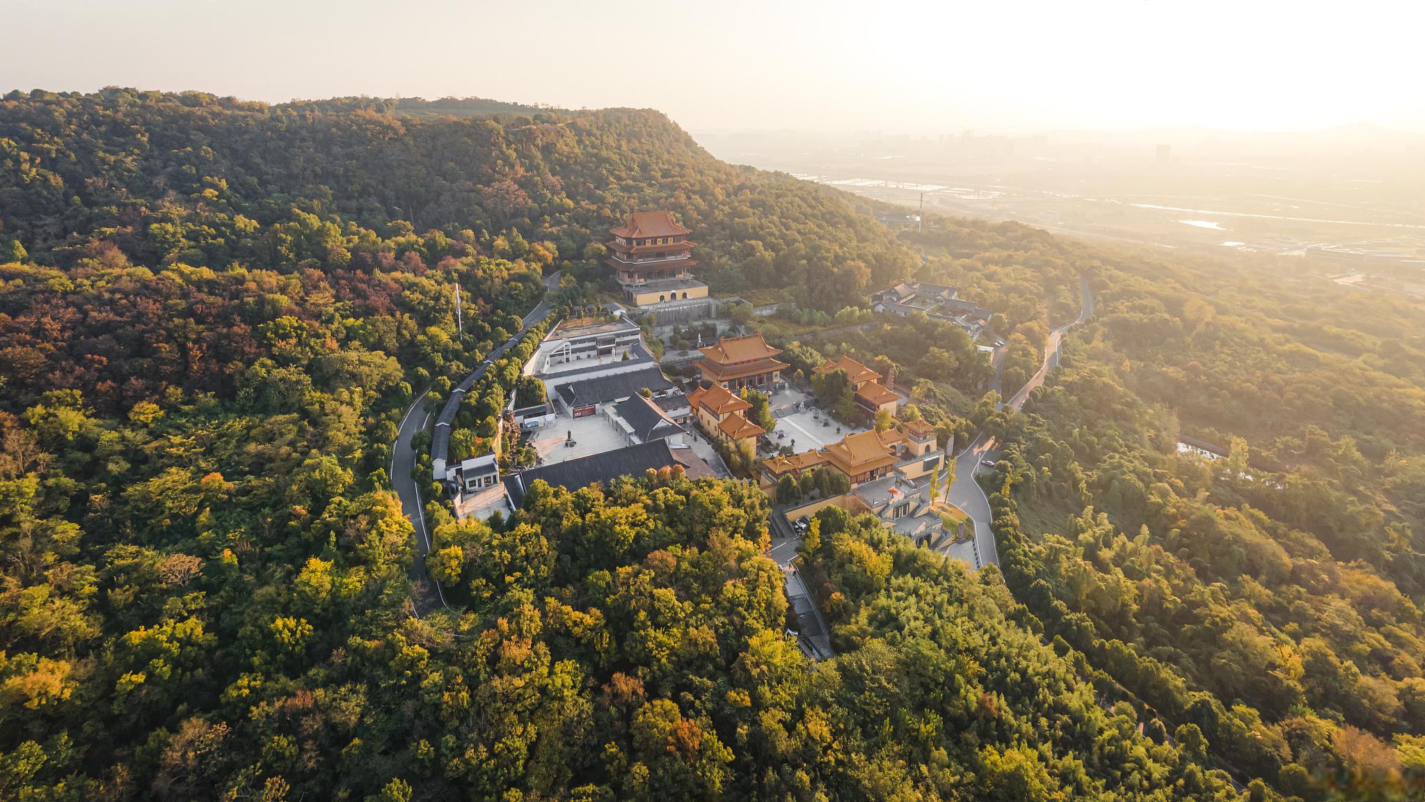 南京方山风景区之自然风光,历史文化和特色景点 南京,一座历史悠久的