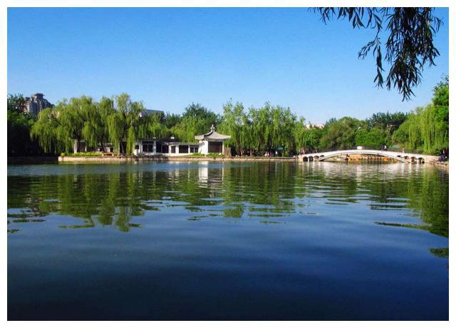 北京青年湖公园,一座无需门票的"百姓小乐园" 北京青年湖公园,一座无