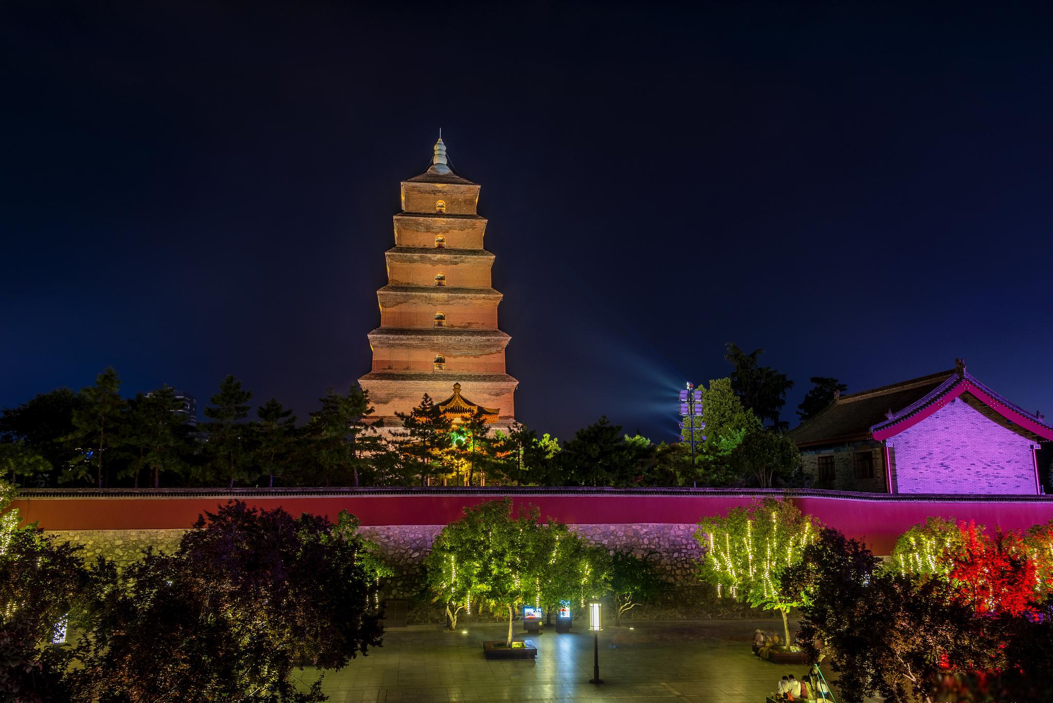 陕西西安旅游必去十大景点 陕西西安是中国历史文化名城,拥有丰富的历