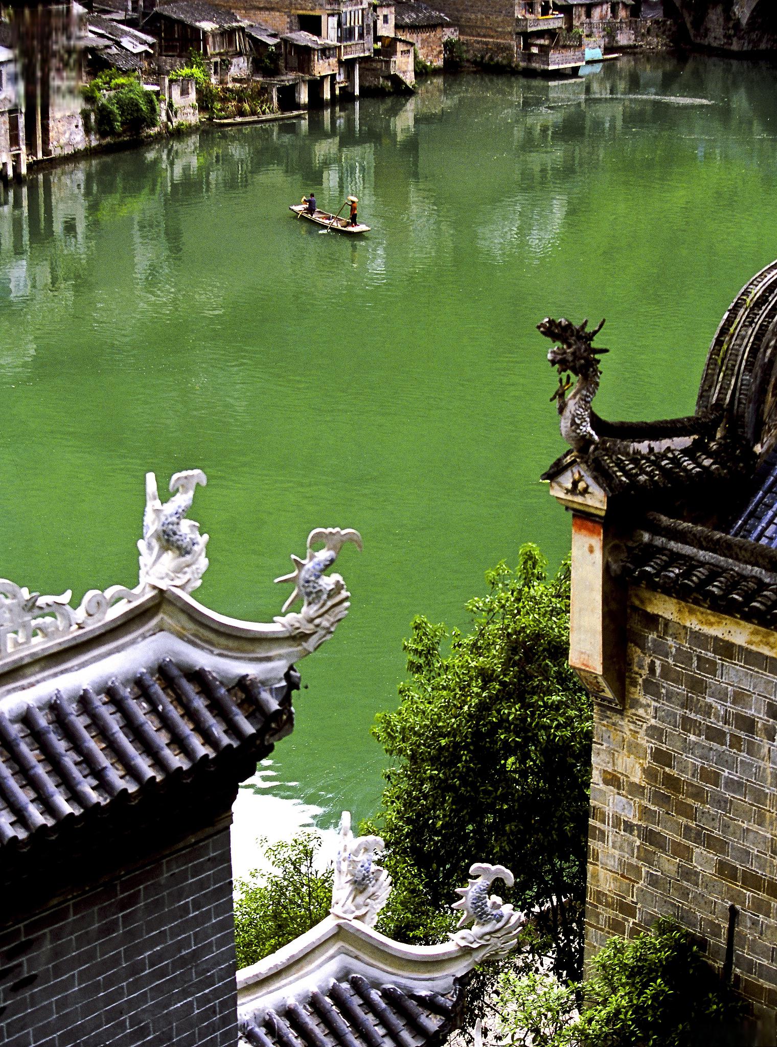 龙潭水乡:商业化与自然的平衡 龙潭水乡位于成都市郊区,曾经被寄予