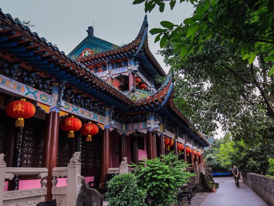 建昌古镇,四川的一颗璀璨明珠 四川这片充满魅力与神秘的土地,以其