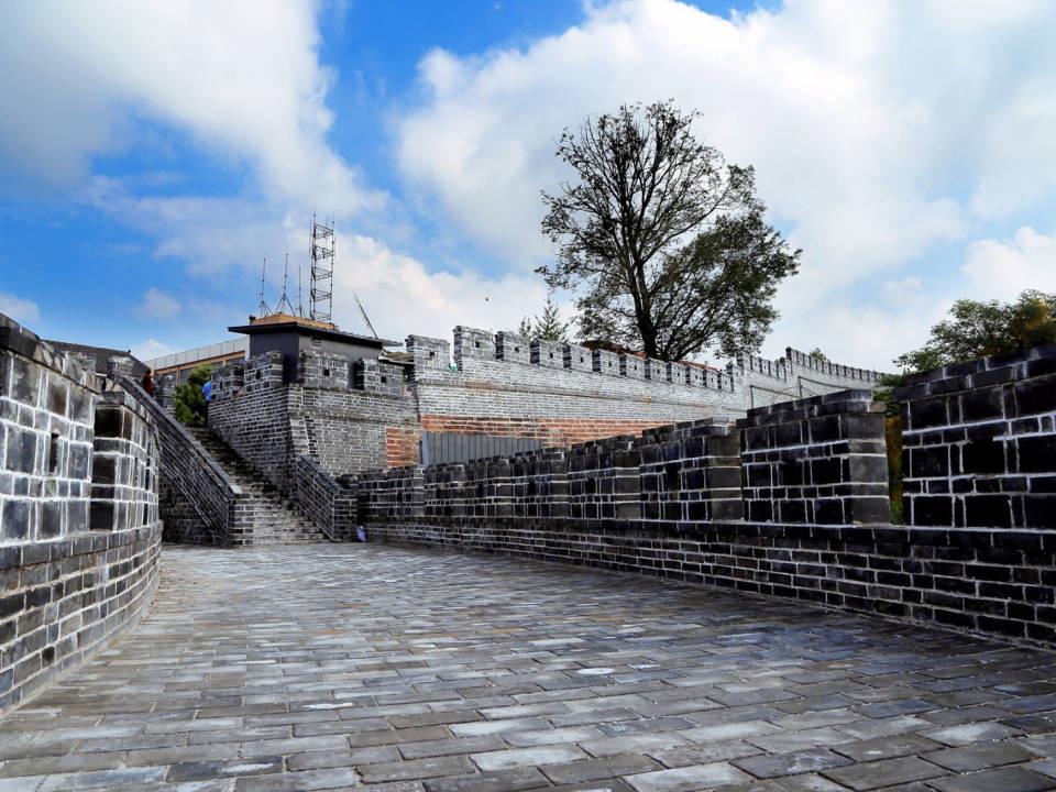 建昌古镇,四川的一颗璀璨明珠 四川这片充满魅力与神秘的土地,以其
