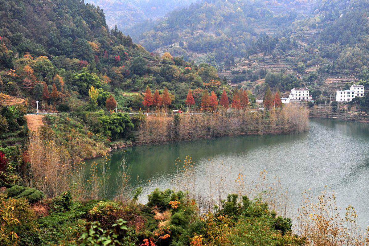 枝江市周边旅游景点图片