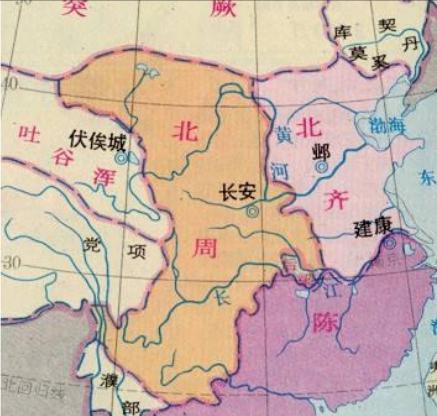 《楚乔传》:历史真相揭示 《楚乔传》揭示了南北朝
