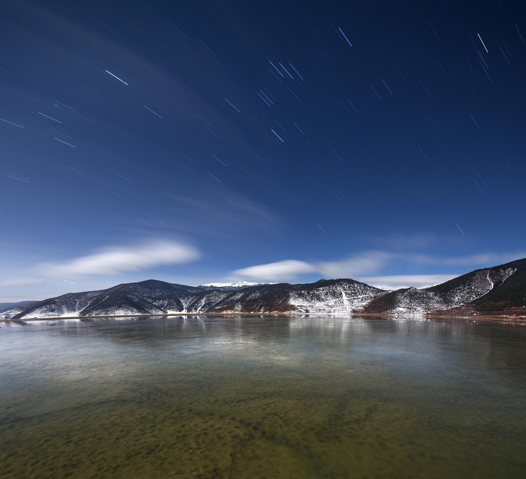 纳帕海:云南最神秘,最美丽的湿地 纳帕海,位于中国云南省迪庆藏族自治