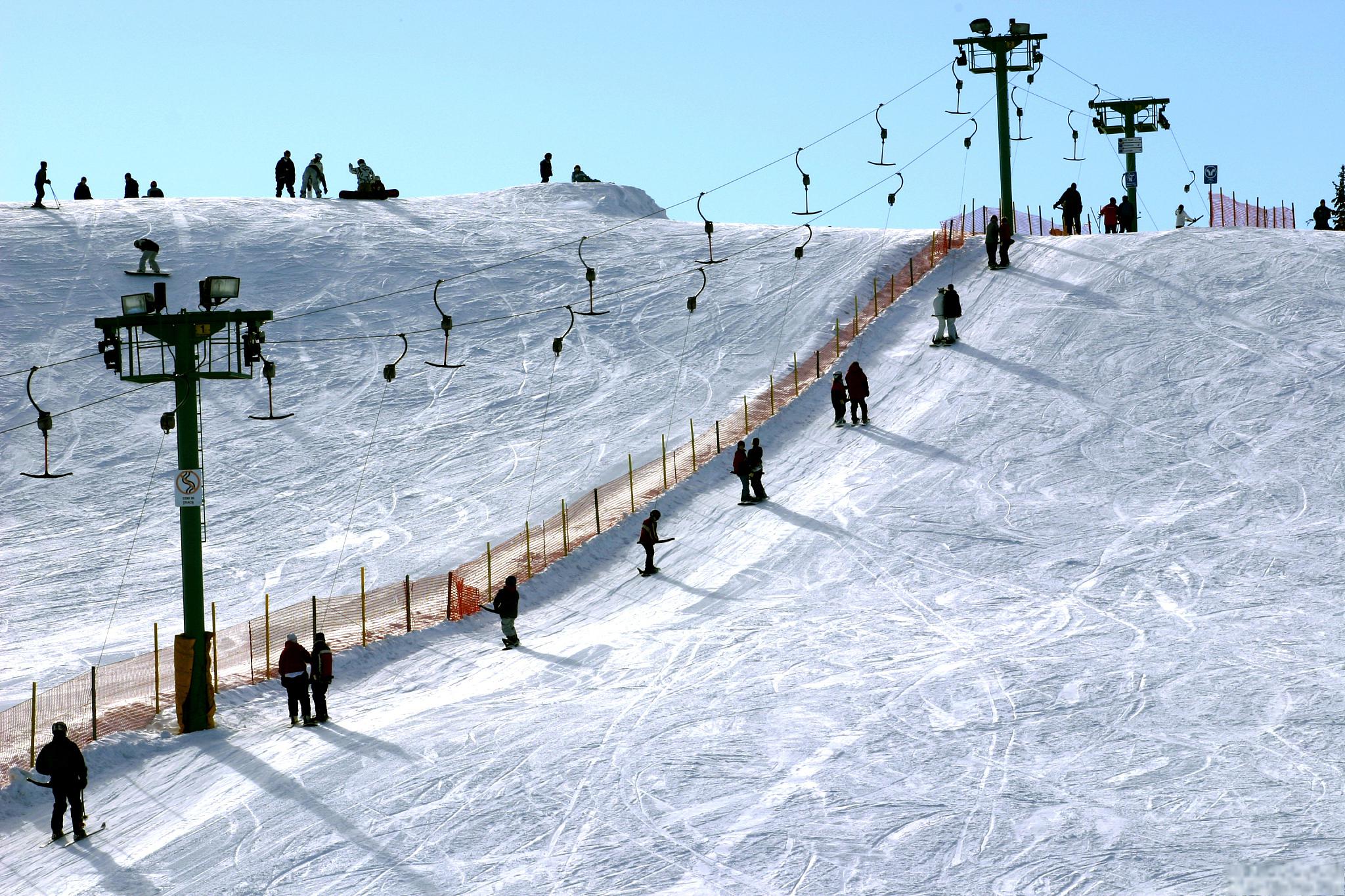 张家口冬季游必去景点 作为2022年冬奥会的举办地之一,张家口不仅是