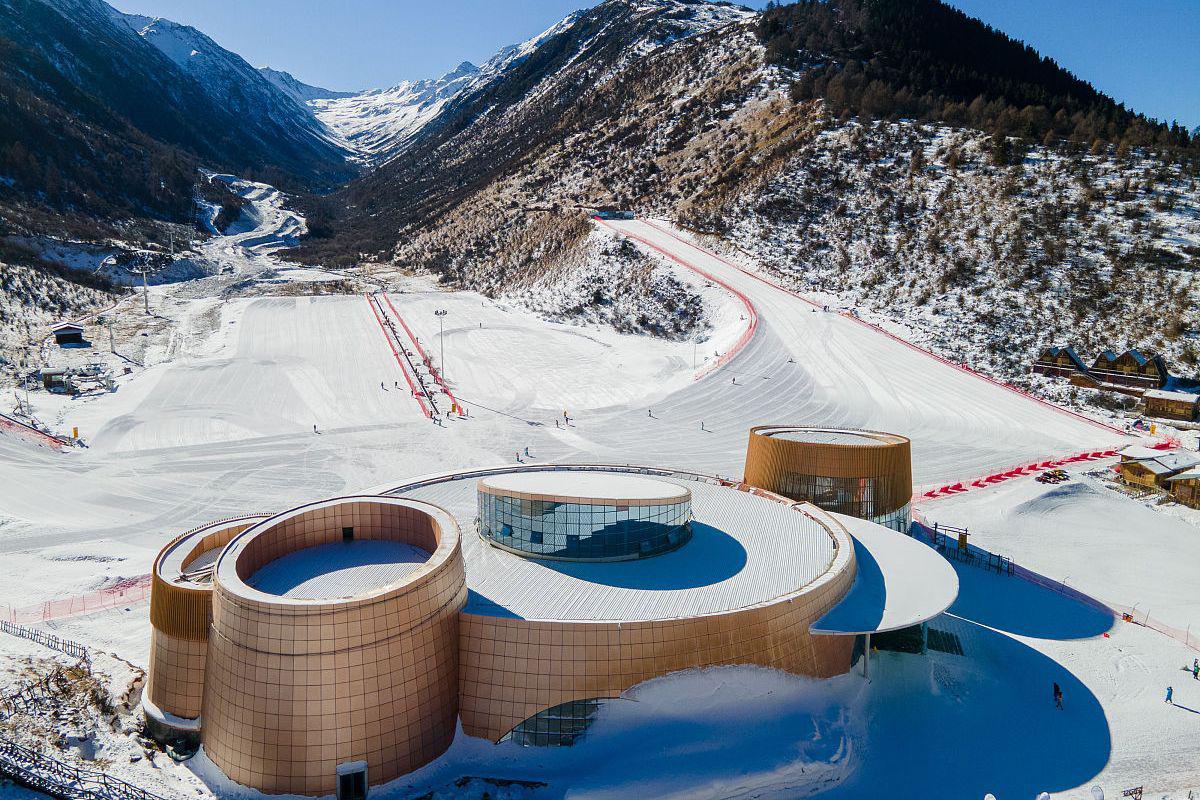 张家口冬季游必去景点 作为2022年冬奥会的举办地之一,张家口不仅是