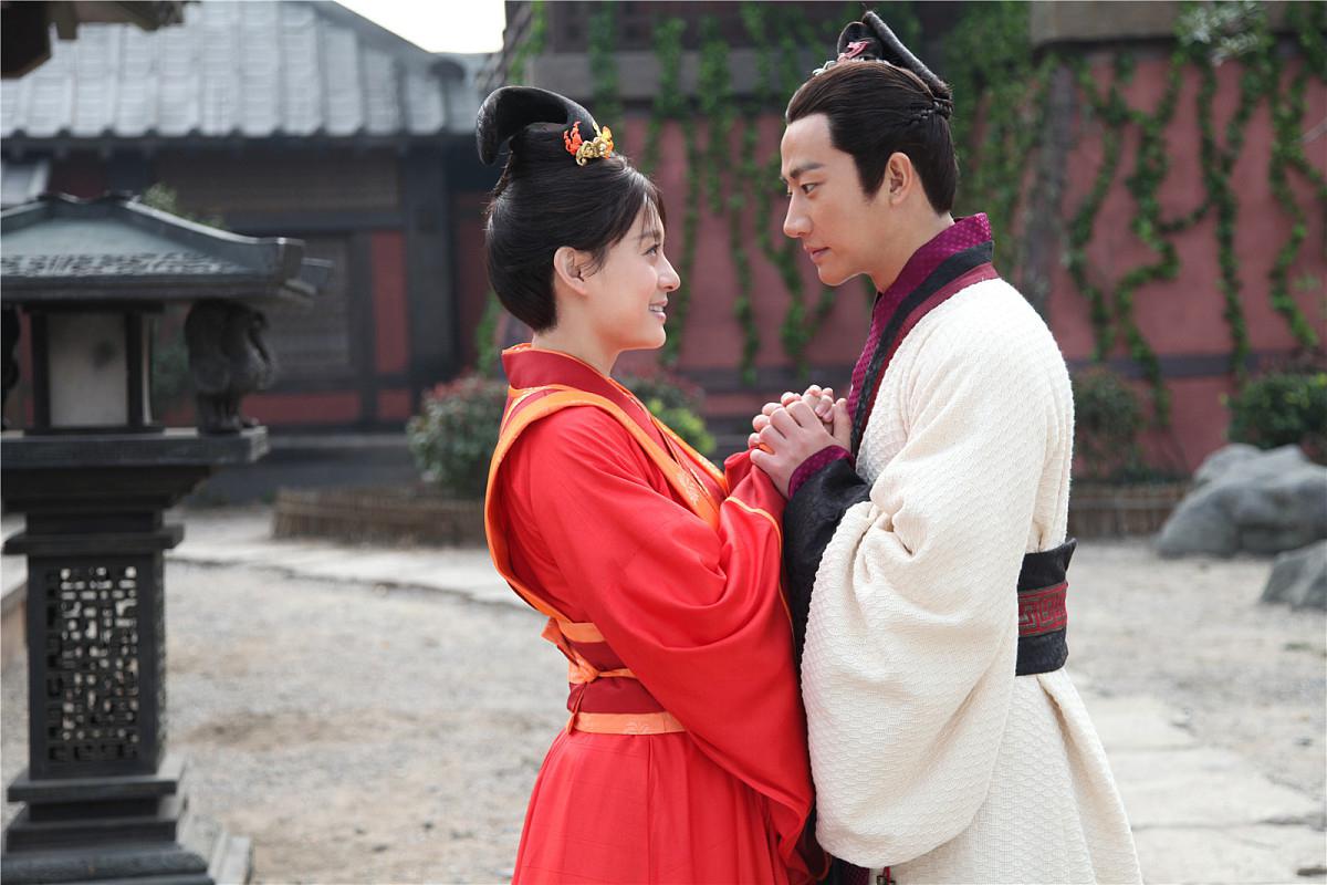 《芈月传》:黄歇是芈月心底永远的白月光 《芈月传》中,黄歇是芈月的