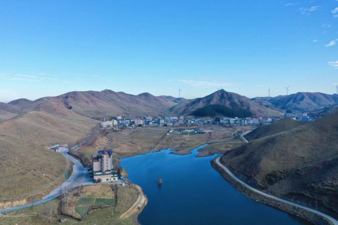 南山牧场:南方的呼伦贝尔 南山牧场位于湖南省邵阳市城步苗族自治县