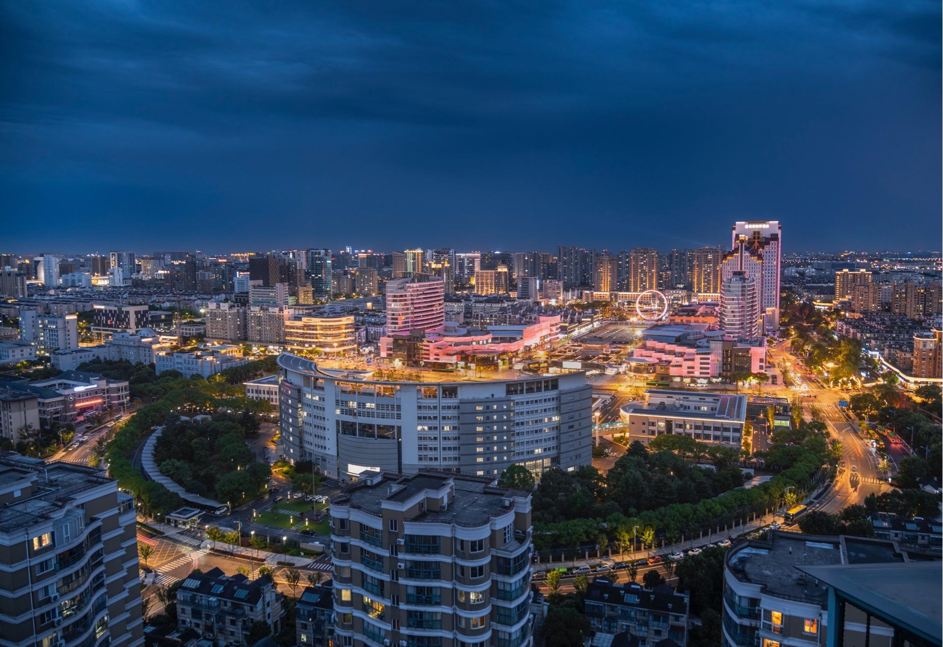 嘉兴宝地大厦图片