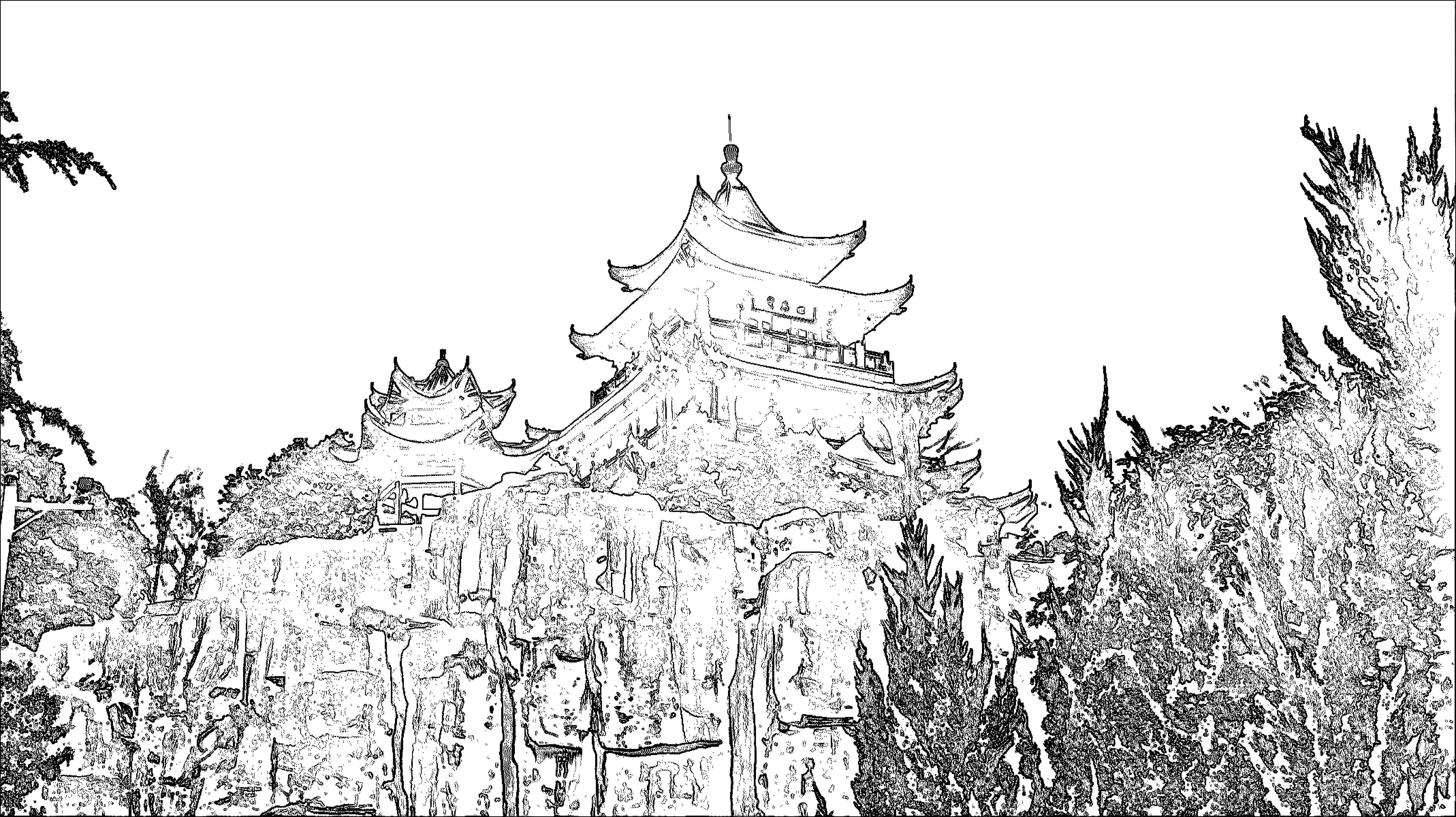 南岳第一峰,衡山之巅 南岳第一峰是指位于中国湖南省的南岳衡山的主峰