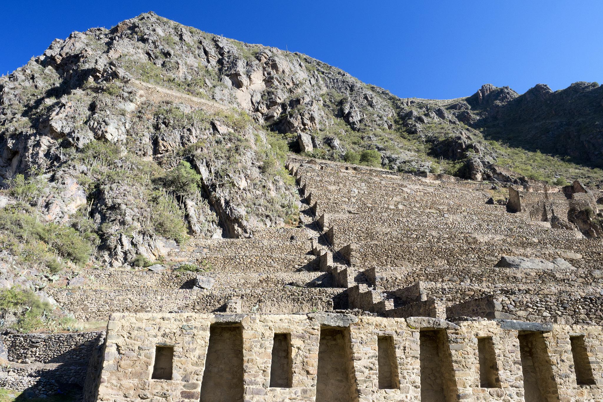 秘鲁印加遗址,探寻神秘的古文明之旅 秘鲁印加遗址是一处充满神秘和