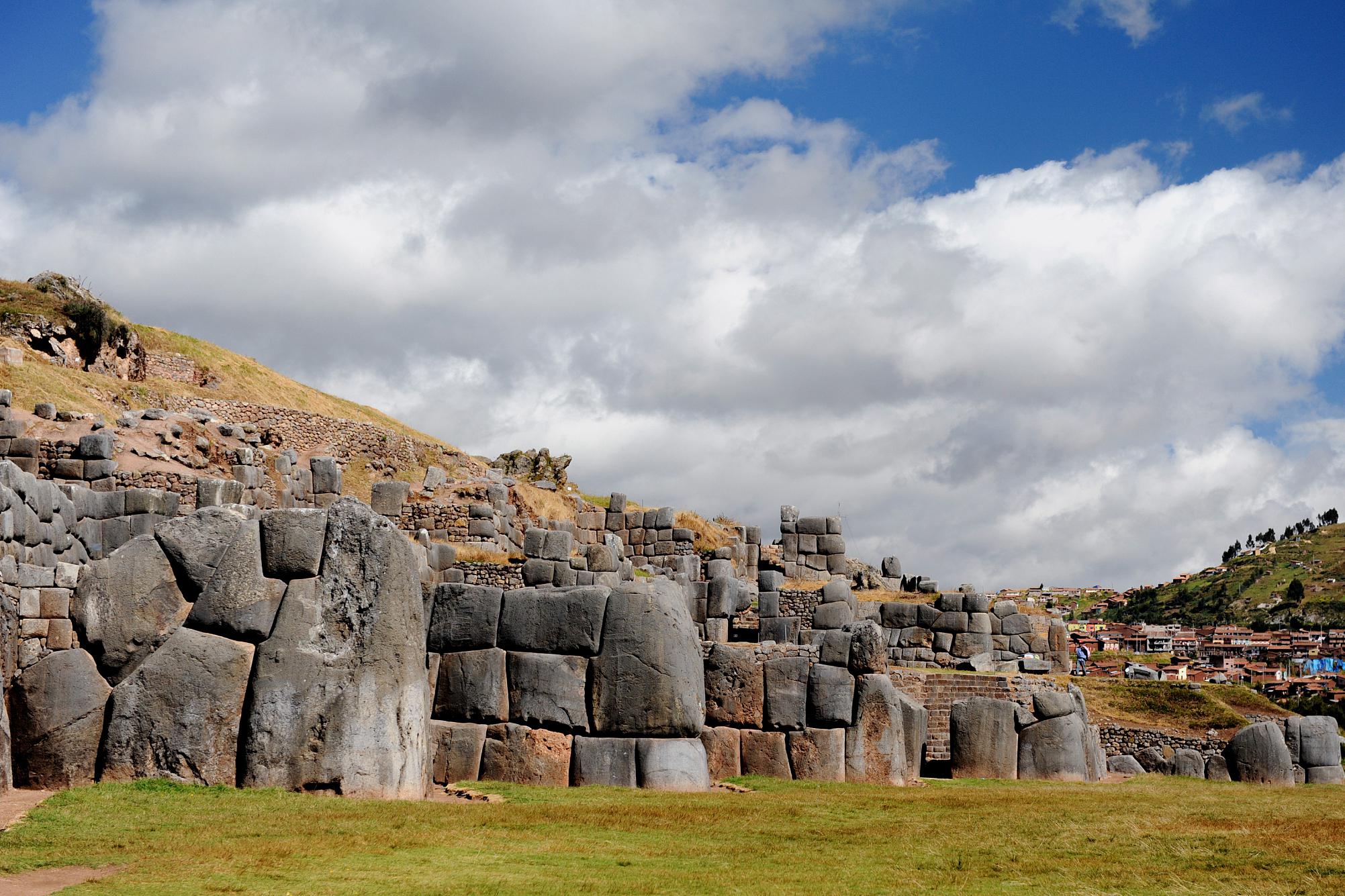 秘鲁印加遗址,探寻神秘的古文明之旅 秘鲁印加遗址是一处充满神秘和