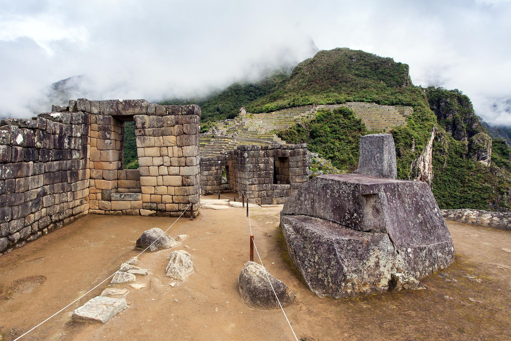 秘鲁印加遗址,探寻神秘的古文明之旅 秘鲁印加遗址是一处充满神秘和