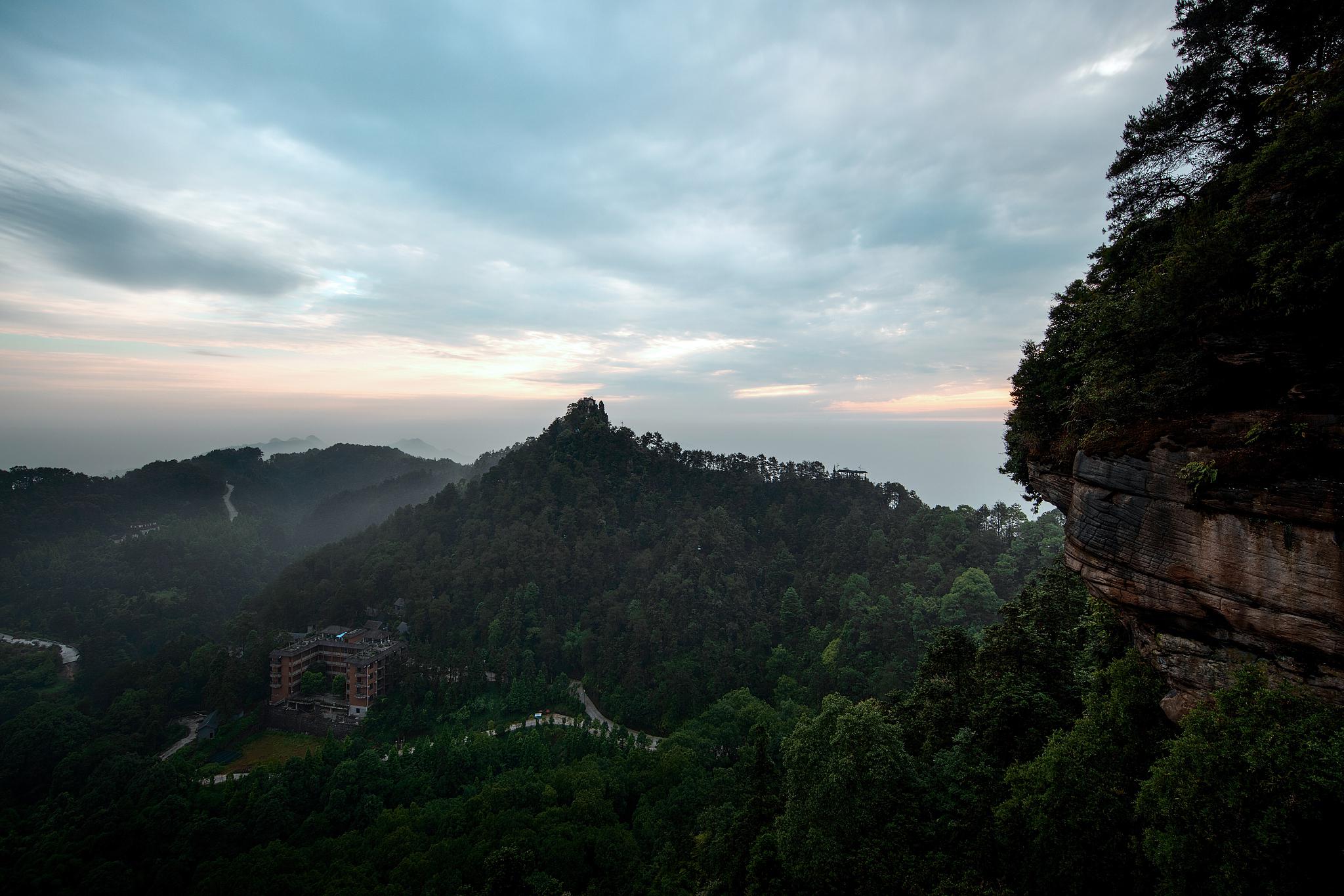 北碚旅游景点攻略图片