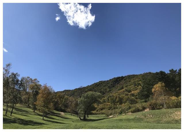 奥伦达部落海坨山谷:北京"小瑞士"三小时畅游 这座繁忙的城市,隐藏着