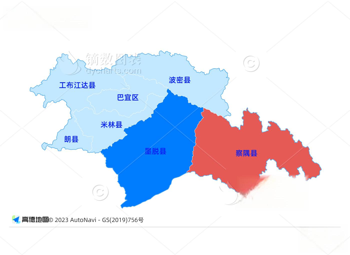 察隅县旅游攻略 察隅县位于西藏林芝市,地处西藏东南部,南接缅甸和