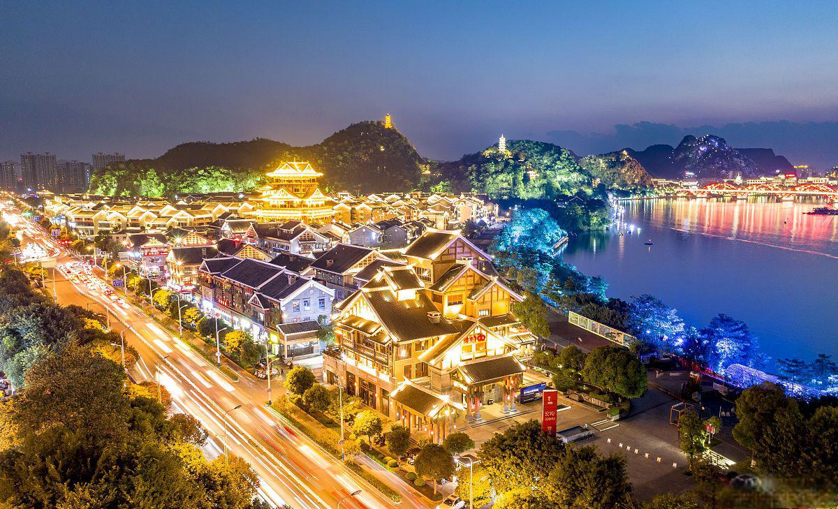 柳州窑埠古镇,历史文化的瑰宝 柳州窑埠古镇,这个充满历史韵味和文化