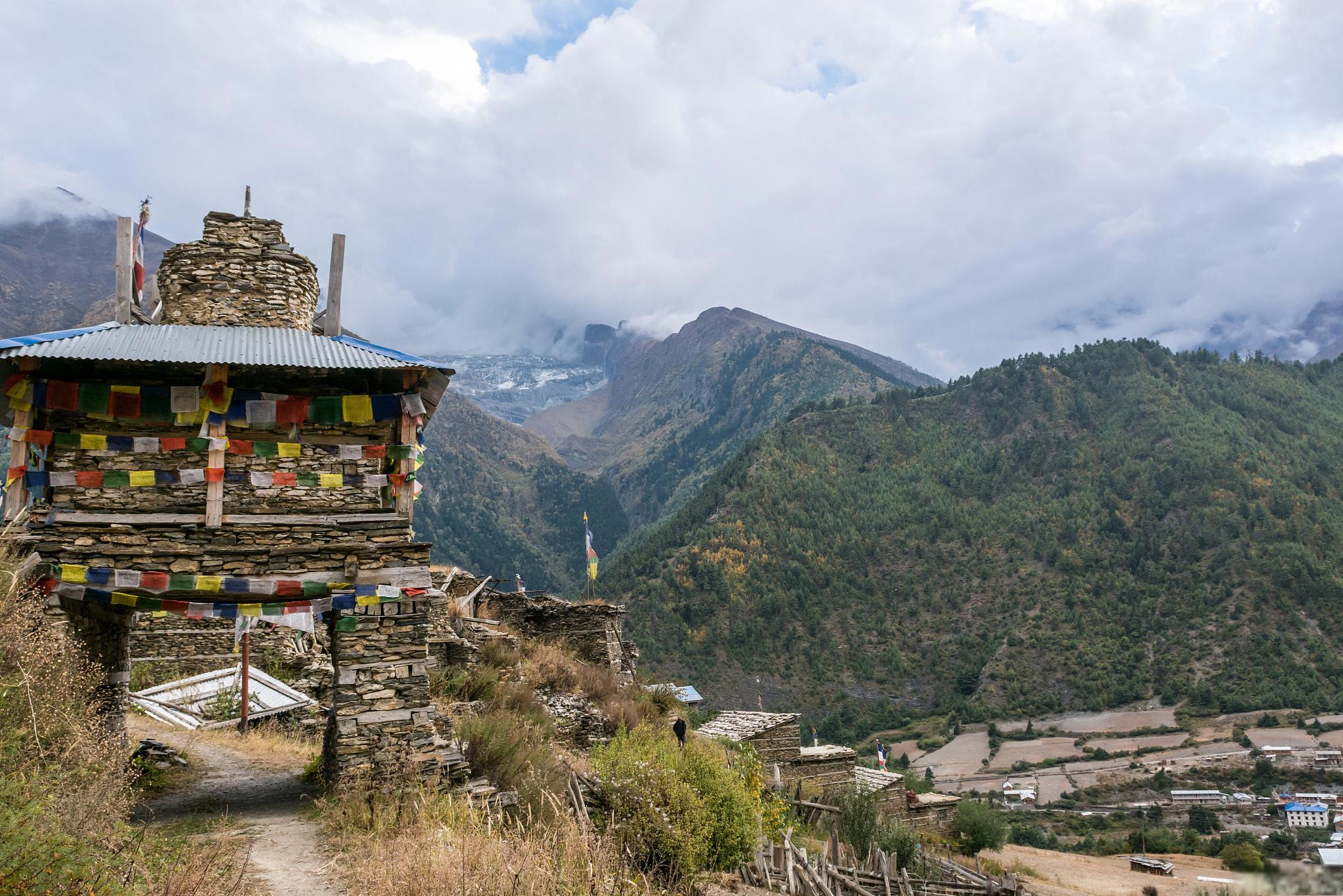 松潘县旅游风景区图片