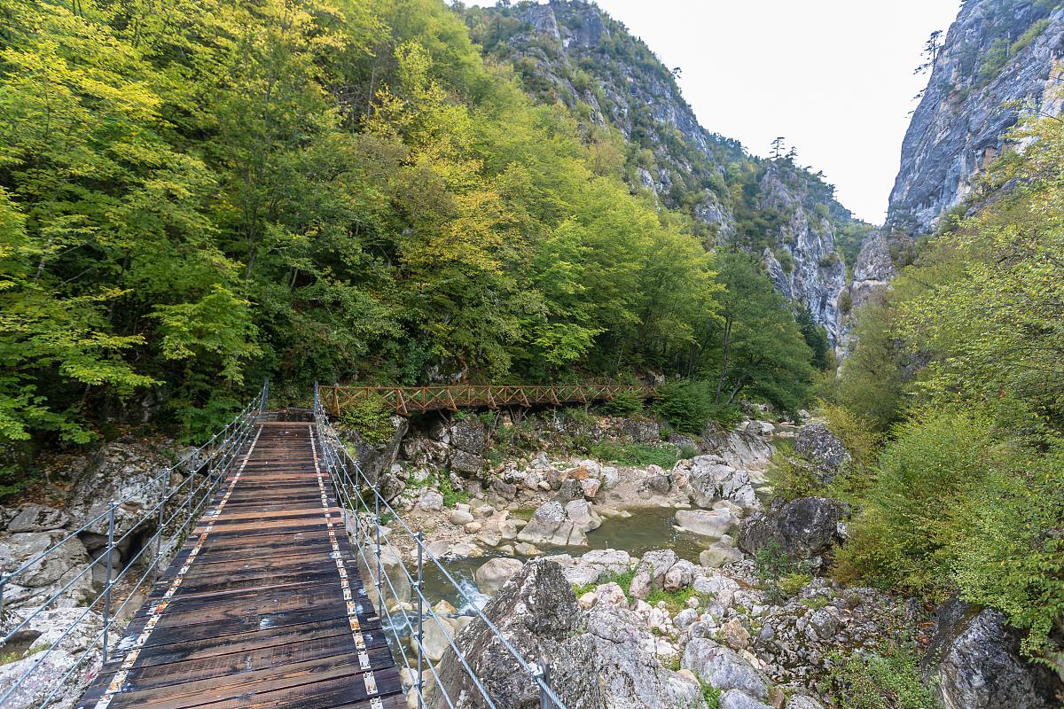 大水川自驾游图片