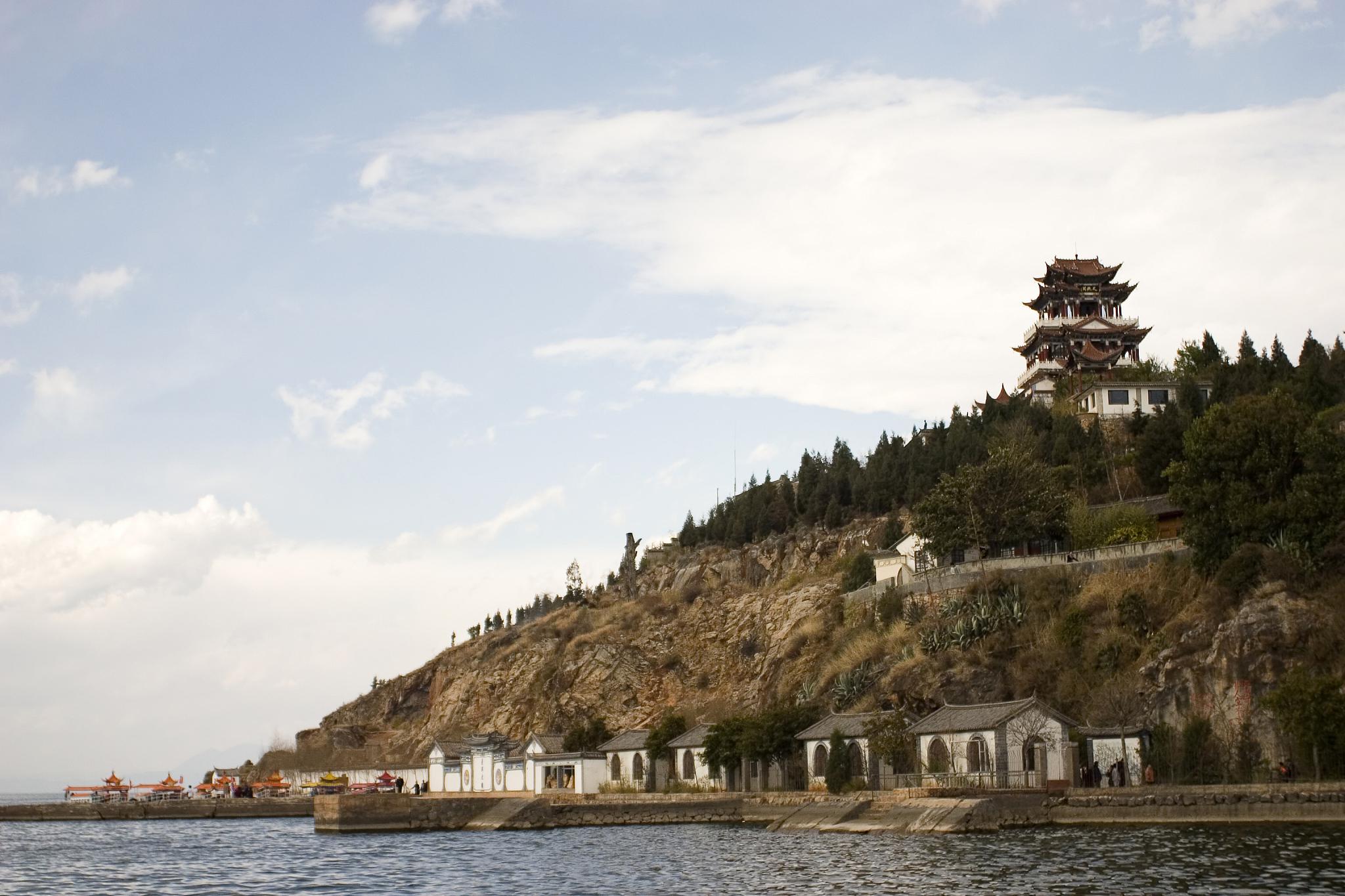海城旅游攻略 海城,这座拥有着丰富的自然景观和人文历史的城市,是您