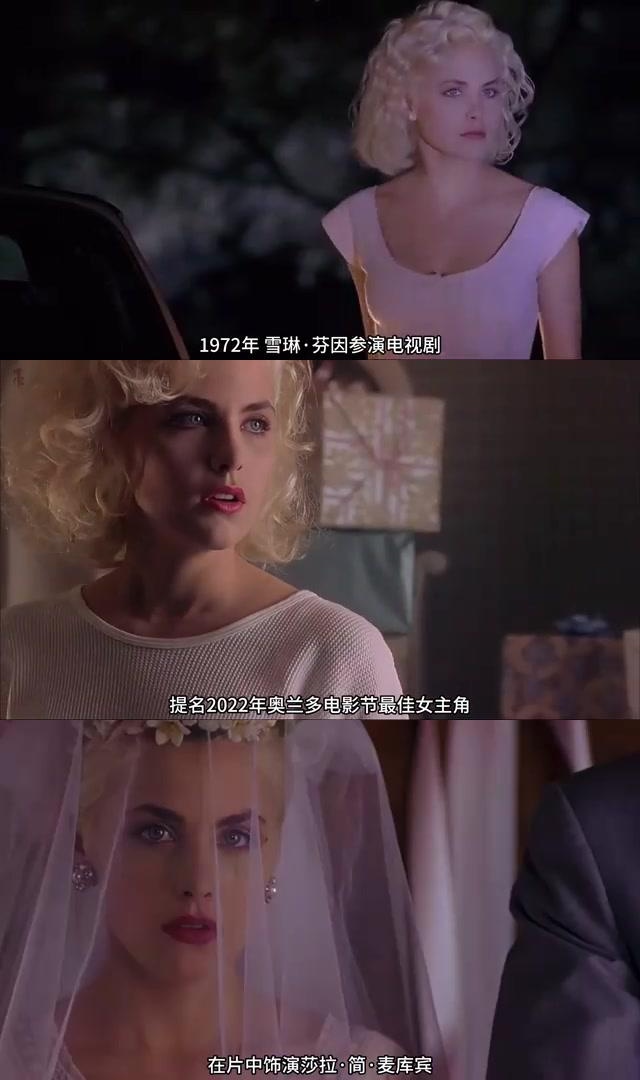 雪琳·芬:完美女人的代表 雪琳·芬,一位出生于1965年的美国女演员和