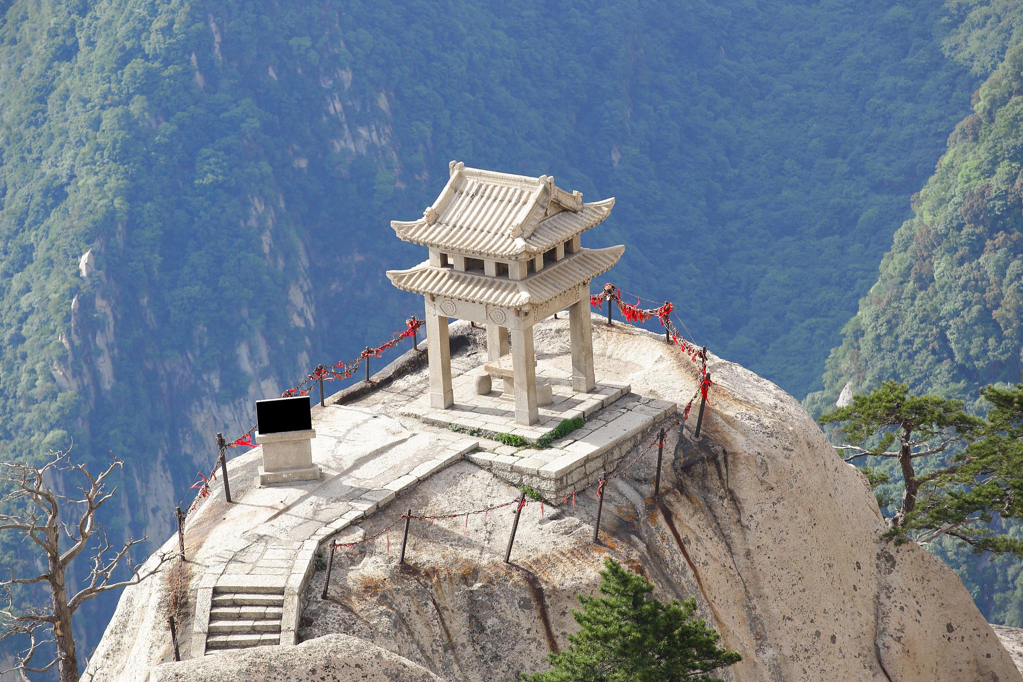 河南好玩的旅游景点图片