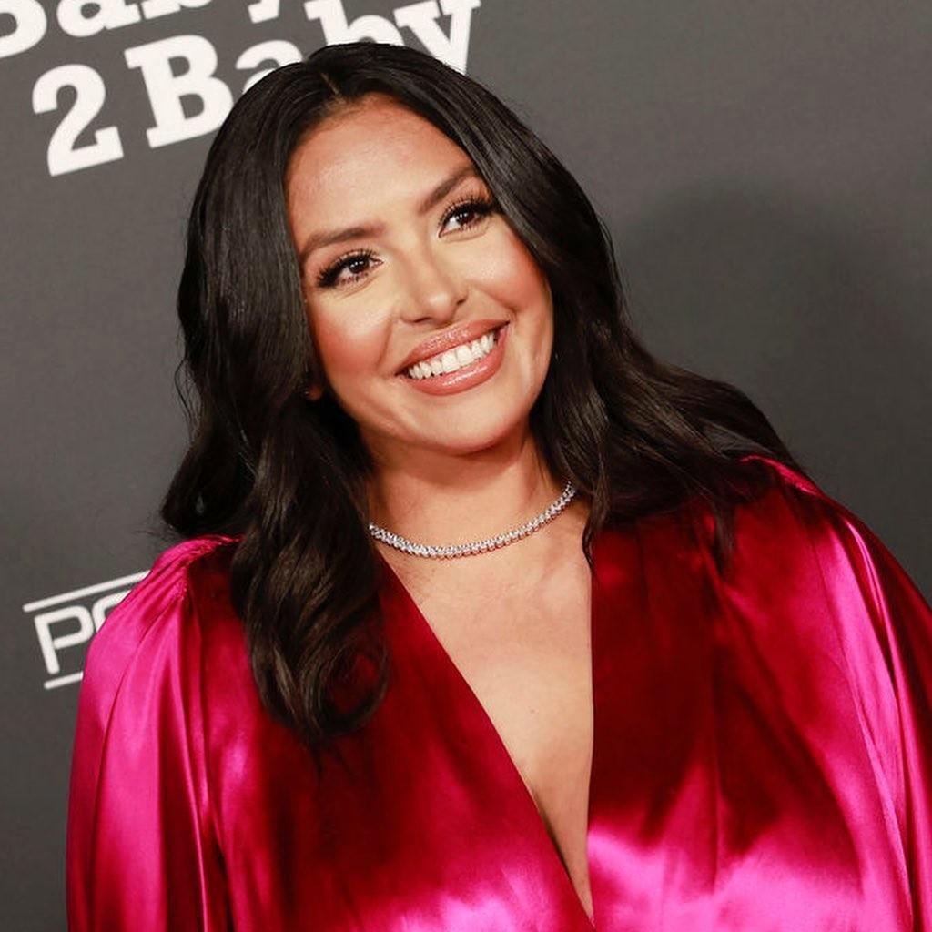 瓦妮莎:走出悲痛,重生美丽 科比去世3年,瓦妮莎·兰尼走出悲痛,重生