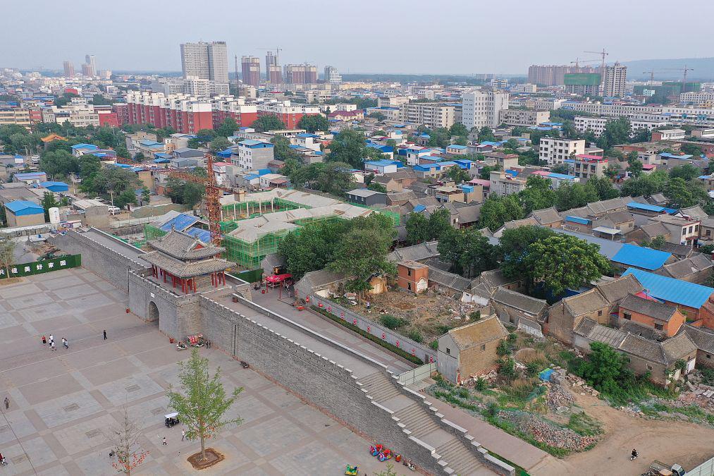 社旗旅游攻略 社旗县,位于河南省南阳市,是一个有着千年历史的古镇
