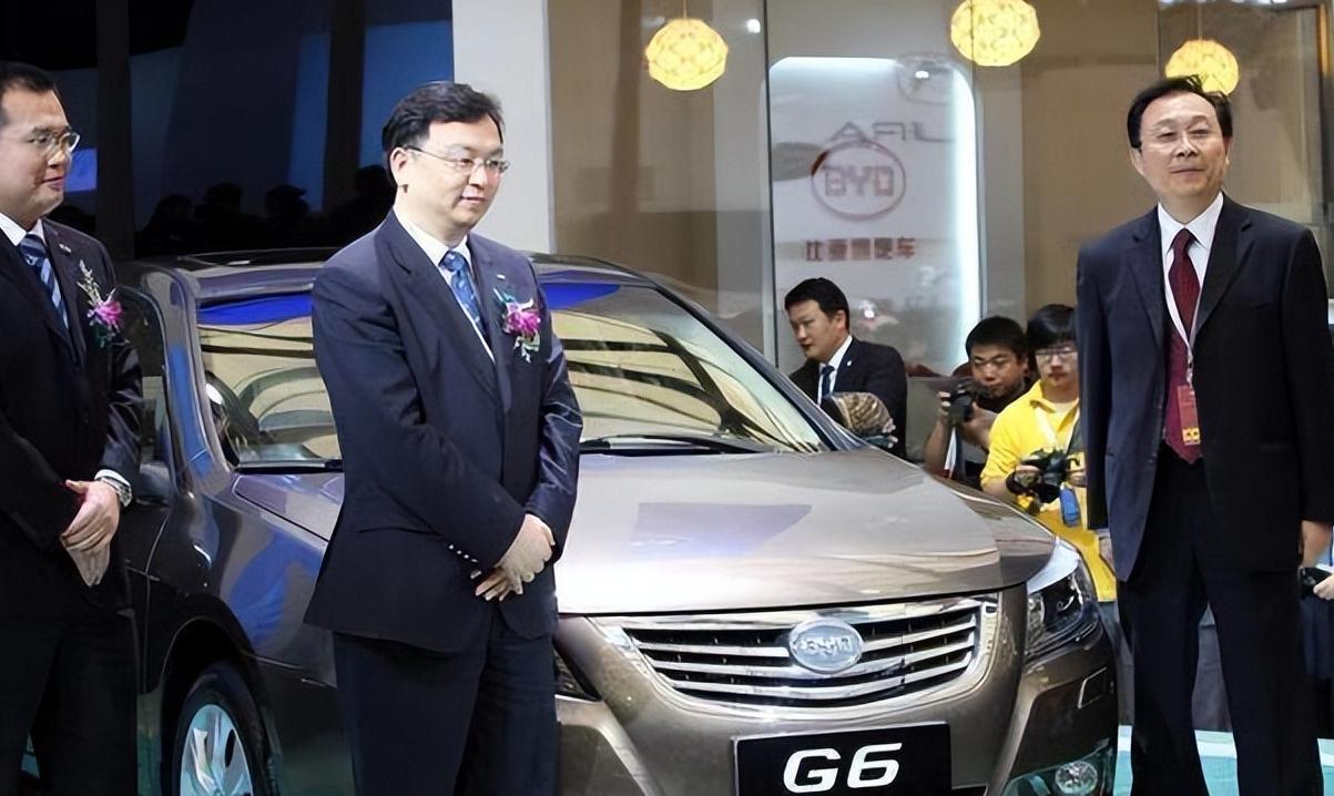 比亚迪单季利润或破百亿,王传福表兄成大赢家 吕向阳是融捷集团的老板