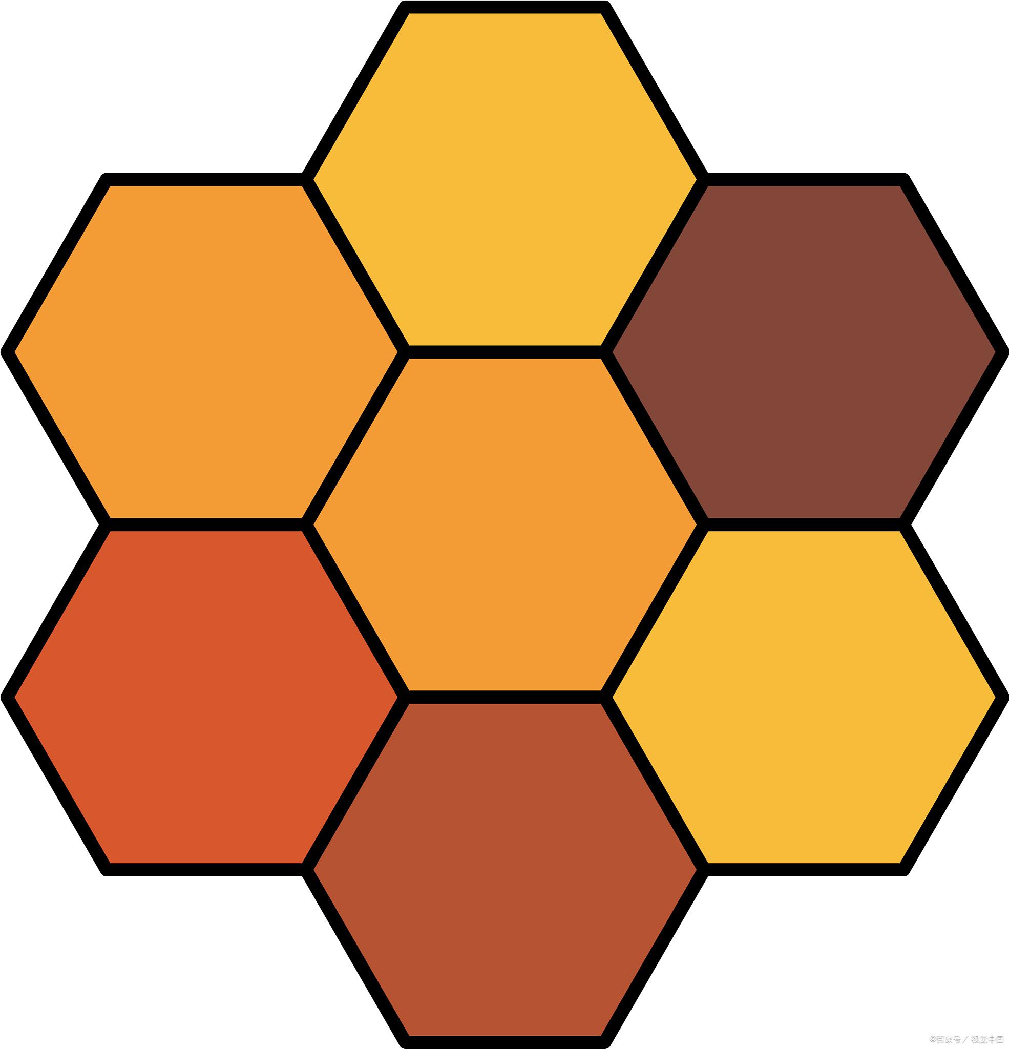 地砖为什么一般都是正方形或正六边形的?