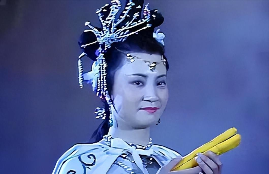 80岁的杨春霞:终身悔恨的演员 杨春霞因被好友欺骗而饰演《西游记》中