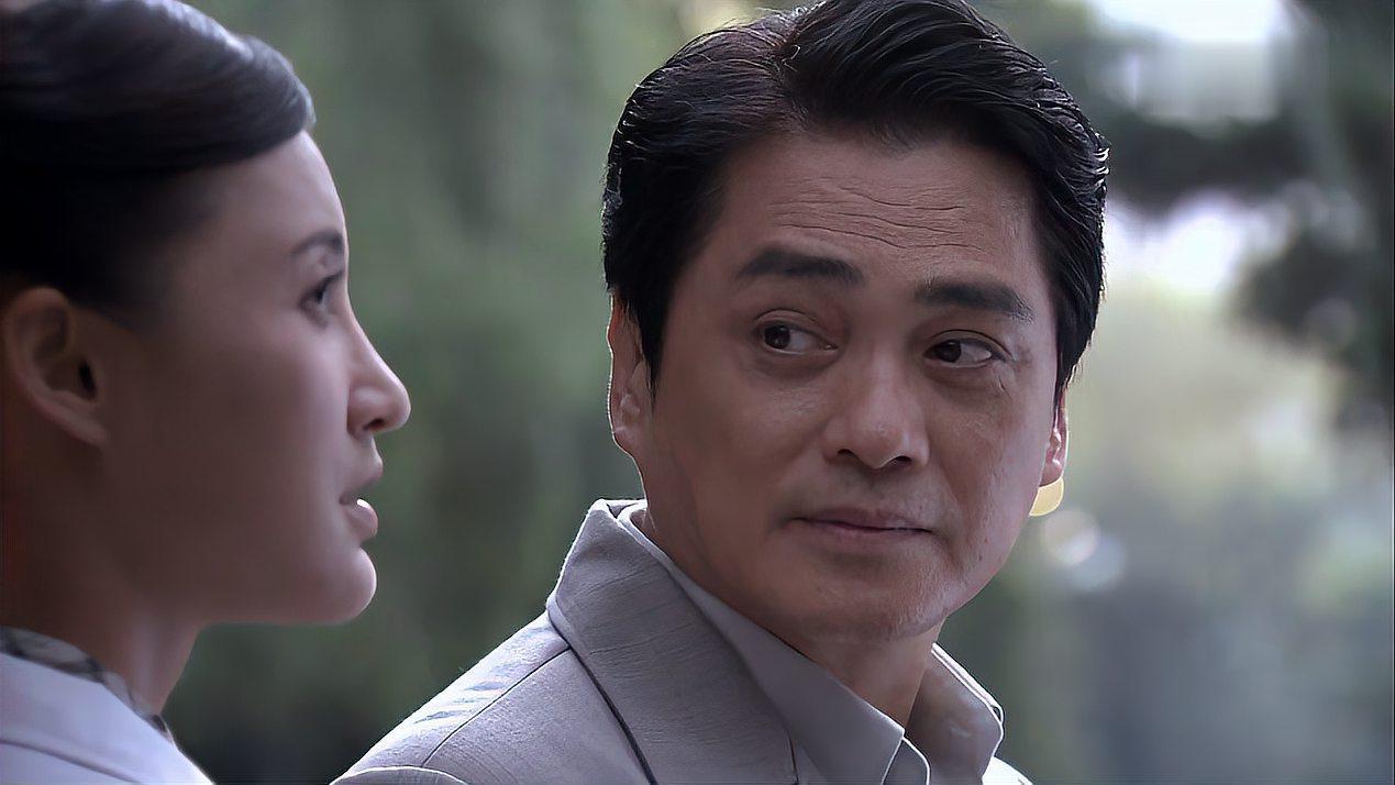 《红妆》:沈荷的选择 电视剧《红妆》大结局中,沈荷最终选择了与