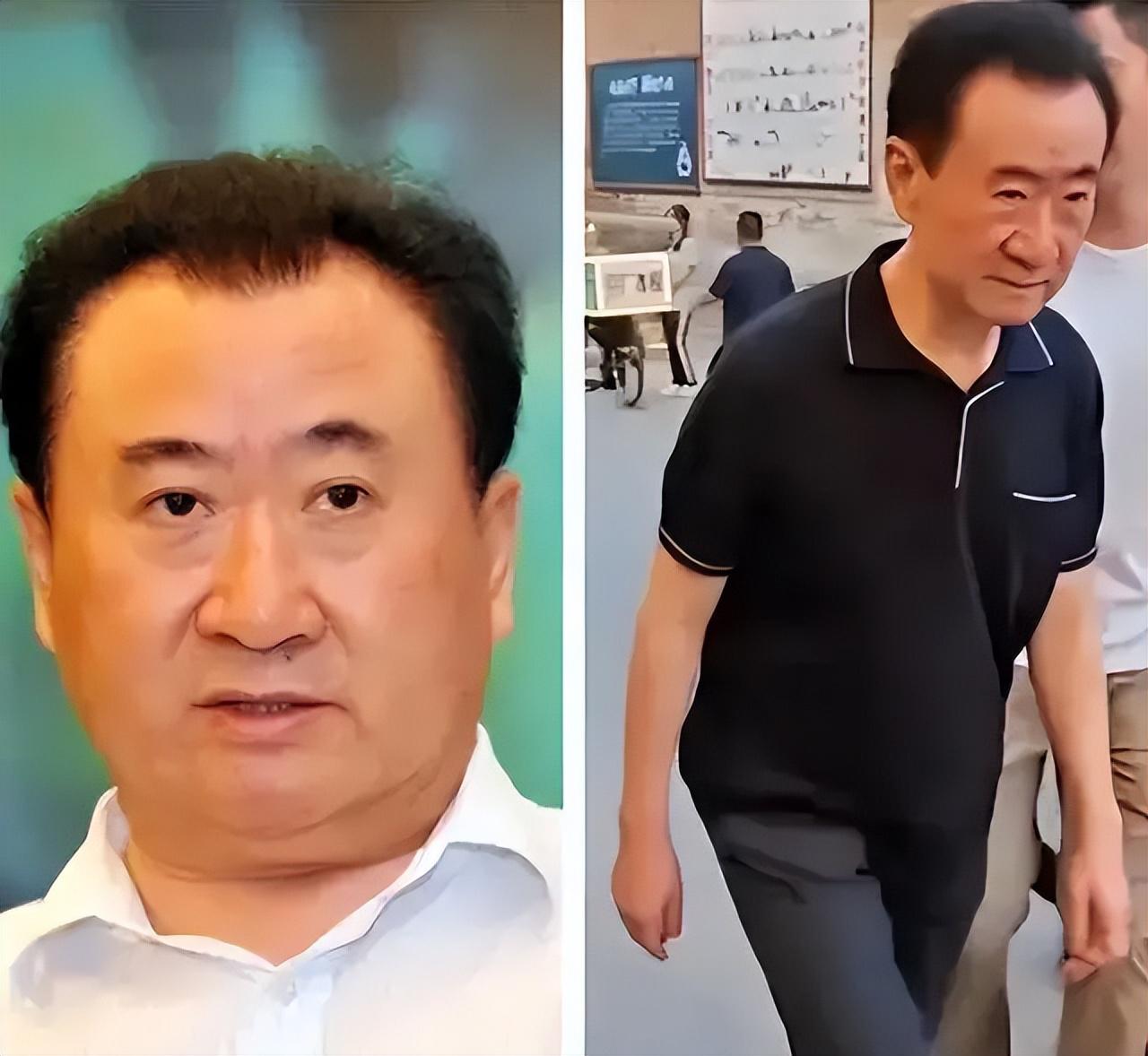 万达上市:瘦成竹竿的王健林,还能翻身吗?